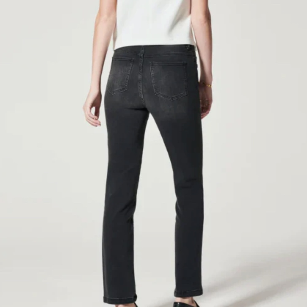 SPANX Dark Wash Denim Jeans